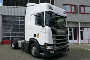 тягач Scania R450 NGS | Retarder | 2Tanks | 755099Km | 2019 | Fridge | Automa