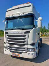 тягач Scania R490