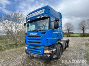 тягач Scania R500
