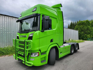 тягач Scania R520 6X2