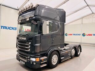 тягач Scania R560