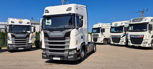 тягач Scania S500