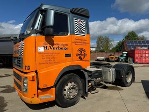 тягач Volvo FH 12.420 **PTO-BELGIAN TRUCK-LOW MILEAGE**