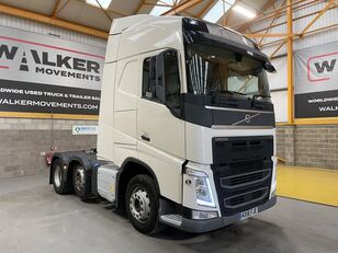 тягач Volvo FH 460 VERSION 4 GLOBETROTTER *EURO 6* 6X2 TRACTOR UNIT – 2016 –