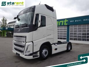 тягач Volvo FH 500 XL-Kabine, I-Shift, VEB+, LED-Scheinwerfer, Tankverkleidu