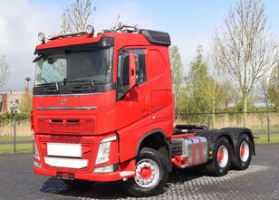 тягач Volvo FH 540 6X4 EURO 6 RETARDER HYDRAULIC