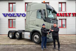 новый Volvo FH D13 Е6 500 к.с. 62 сідловий тягач Pusher