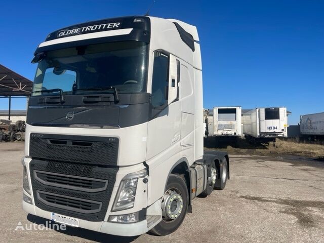 тягач Volvo FH13 460