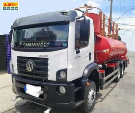 вантажівка автоцистерна Volkswagen 26-280 E Constellation 6x4 2p (diesel)(E5)