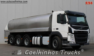 вантажівка автоцистерна Volvo FM 450