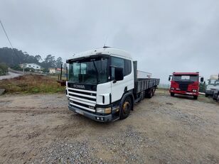 бортова вантажiвка SCANIA 114 G