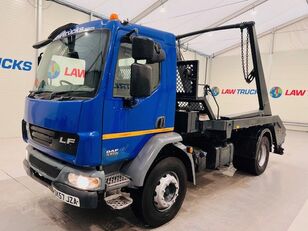 вантажівка бункеровоз DAF LF55 220