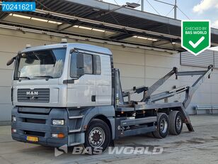 вантажівка бункеровоз MAN TGA 26.400 6X2 NL-Truck 18T HYVALIFT NG2018 TA Lenkachse Euro 4