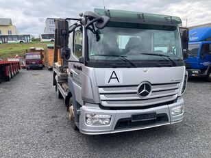 вантажівка бункеровоз Mercedes-Benz Atego 3
