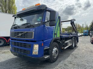 вантажівка бункеровоз Volvo FM 300 6x2 Absetzkipper+Auszug mit Lift/Lenkachse (kein FH)