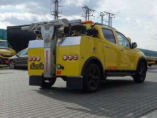евакуатор ISUZU D-max
