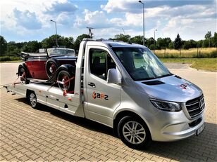 новий евакуатор MERCEDES-BENZ Mercedes-Benz Sprinter 319 *LED* Navi 10,25" Alu 17" S O F O R
