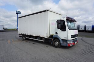 вантажівка фургон DAF 45.250
