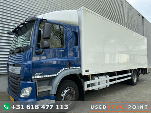 вантажівка фургон DAF CF 250 / Euro 6 / Klima / Tail Lift / TUV: 6-2024 / NL Truck