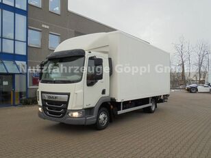 нова вантажівка фургон DAF LF210 FA 7,5t DayCab Junge Koffer LBW AHK