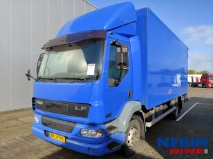 вантажівка фургон DAF LF55 180 4x2 - Euro 3