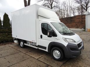 вантажівка фургон FIAT DUCATO	Koffer + tail lift