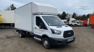 вантажівка фургон Ford TRANSIT 350 TDCI 130