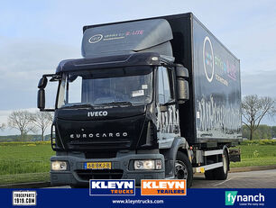 вантажівка фургон IVECO 120E22 EUROCARGO bdf+box manual e5