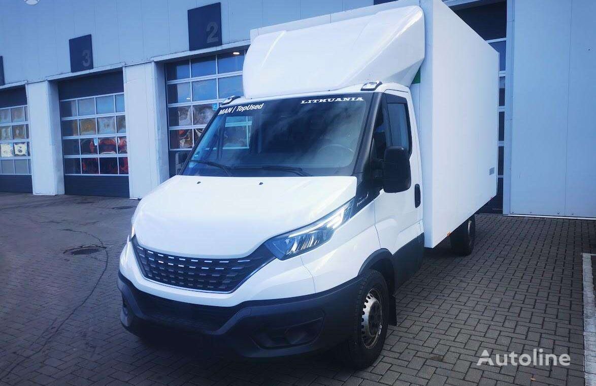 вантажівка фургон IVECO 18471