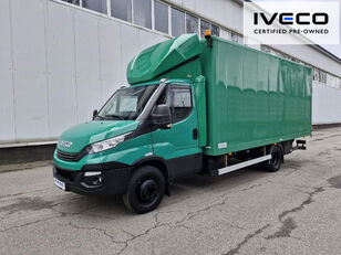 вантажівка фургон IVECO 70C18