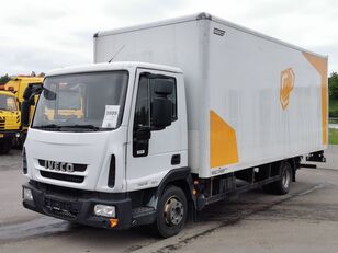 вантажівка фургон IVECO 75E18 EEV