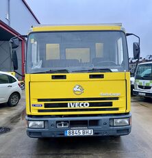 вантажівка фургон IVECO EuroCargo 75E14