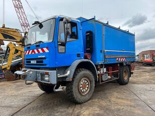 вантажівка фургон IVECO eurocargo 135E18 4x4