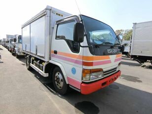 вантажівка фургон Isuzu ELF