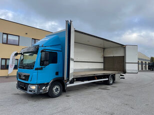 вантажівка фургон MAN TGL 12.200 4x2 EURO6 + SIDE OPENING