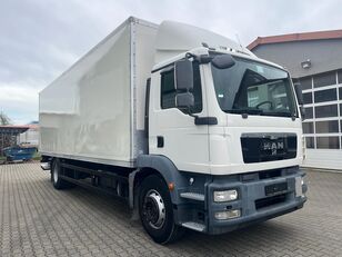 вантажівка фургон MAN TGM 18.290 Koffer Euro 5 4x2 LBW (22)