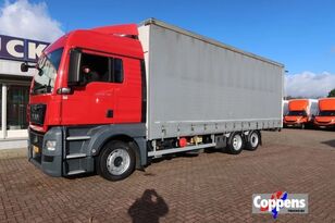 вантажівка фургон MAN TGX 26.460 6X2 Euro 6