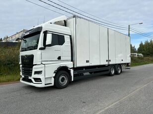 нова вантажівка фургон MAN TGX 26.520 6X2-4 LL 5900