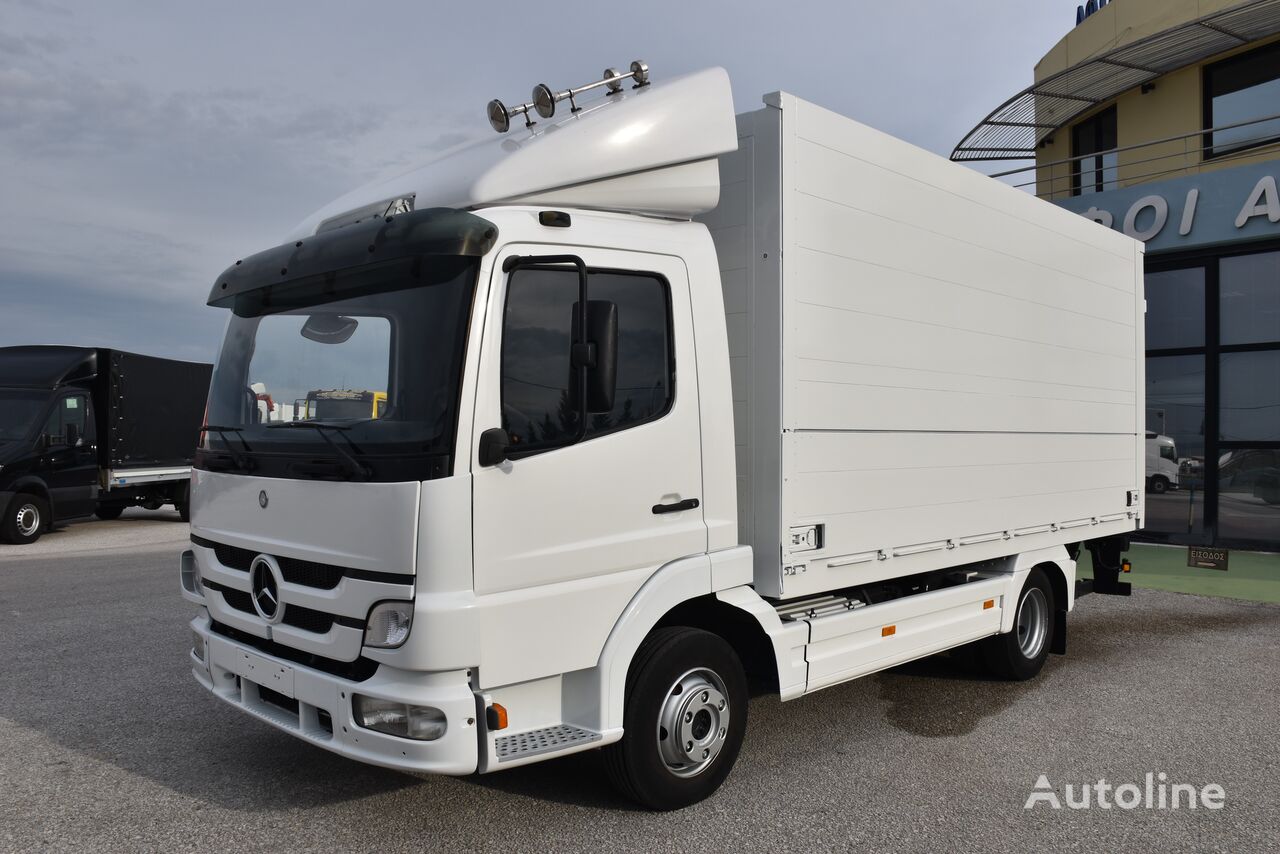 вантажівка фургон Mercedes-Benz 815 ATEGO