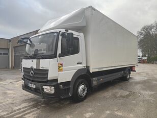 вантажівка фургон Mercedes-Benz ATEGO 1218NL EURO6-LBW