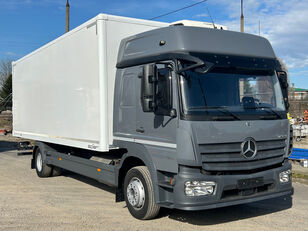 вантажівка фургон Mercedes-Benz ATEGO 1223L 2019 / BIG SPACE / CONTAINER 18 EPAL / 185.000