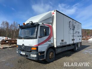 вантажівка фургон Mercedes-Benz Ateco 1223L