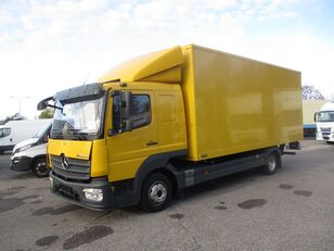 вантажівка фургон Mercedes-Benz Atego 8.210