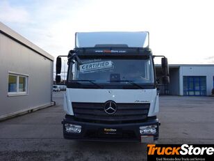 вантажівка фургон Mercedes-Benz Atego 818 L 4x2