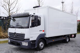 вантажівка фургон Mercedes-Benz Atego 823 E6 Refrigerator 15 pallets