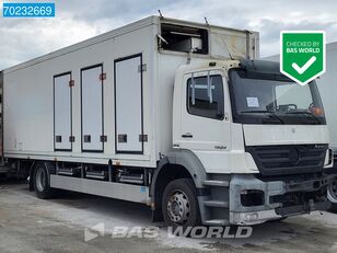 вантажівка фургон Mercedes-Benz Axor 1824 4X2 Incomplete NOT driveable Euro 5