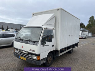 вантажівка фургон Mitsubishi Canter FE 444 3.3TD