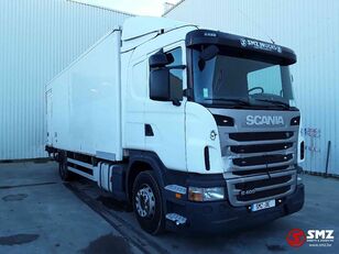 вантажівка фургон Scania G 400