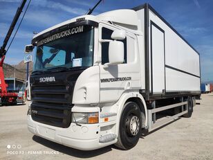 вантажівка фургон Scania P 270 FURGON CERRADO 18T 4X2