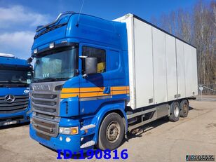 вантажівка фургон Scania R500 6x2 Euro5